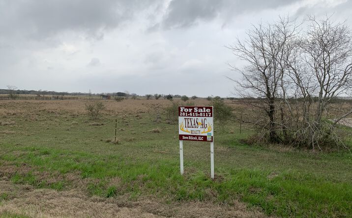 Pictures of Land property located at 4440 Sims Road, Rosenberg, TX 77471 for sales - image #1