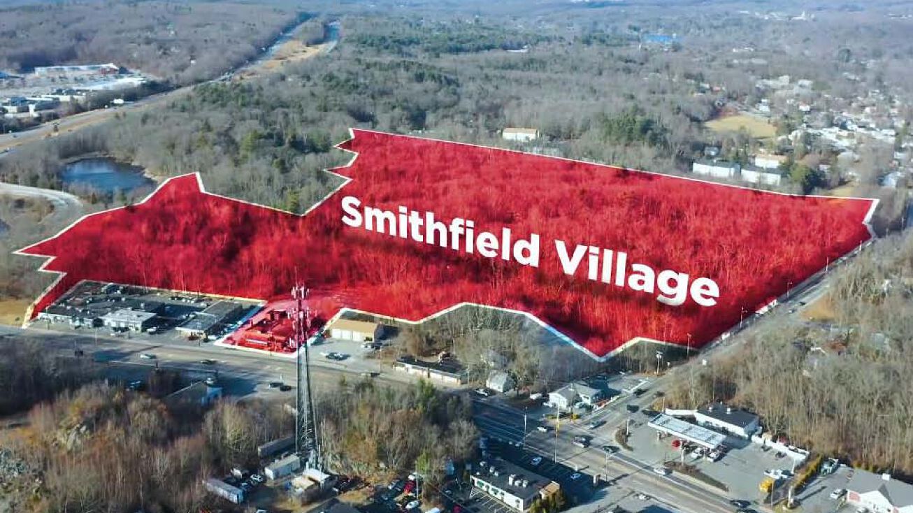 355 Putnam Pike, Smithfield, RI 02896 Land for Sale Putnam Pike