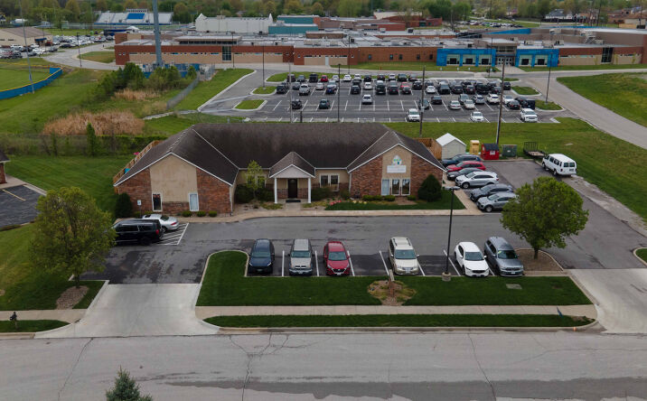 Pictures of Retail property located at 120 NW Garden St, Grain Valley, MO 64029 for sales - image #1