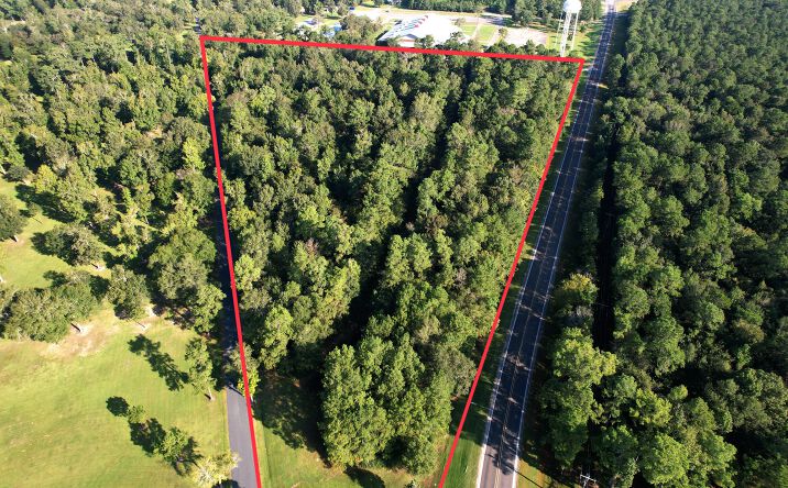 Pictures of Land property located at TX-61, Anahuac, TX 77514 for sales - image #1