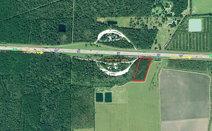 Pictures of Land property located at Interstate 10 East, Anahuac, TX, Anahuac, TX 77514 for sales - image #1