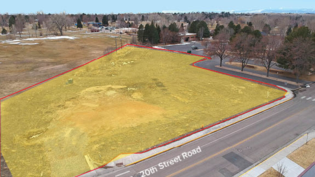 20th St Rd, Greeley, CO 80634