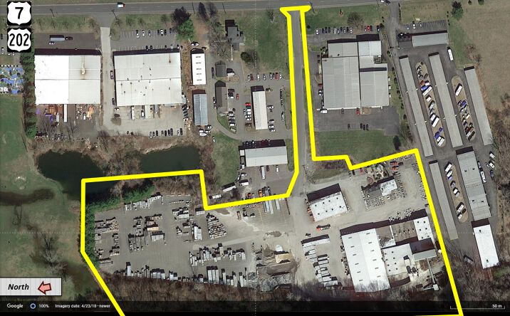 image of property at 574 DANBURY RD New Milford CT 06776-4341 APN: NMIL M:4 L:16