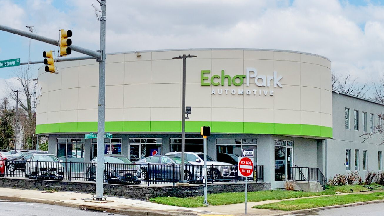 6001 Reisterstown Rd, Baltimore, MD 21215