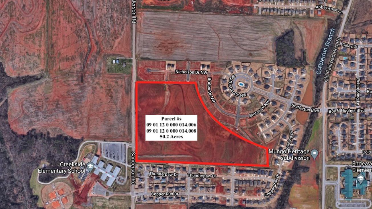 Sanderson Rd, Harvest, AL 35749