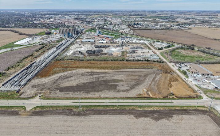 Pictures of Land property located at 8301 Fletcher Ave, Lincoln, NE 68507 for sales - image #1