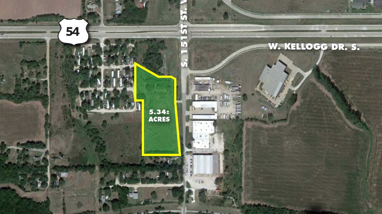 15201 US54, Goddard, KS 67052