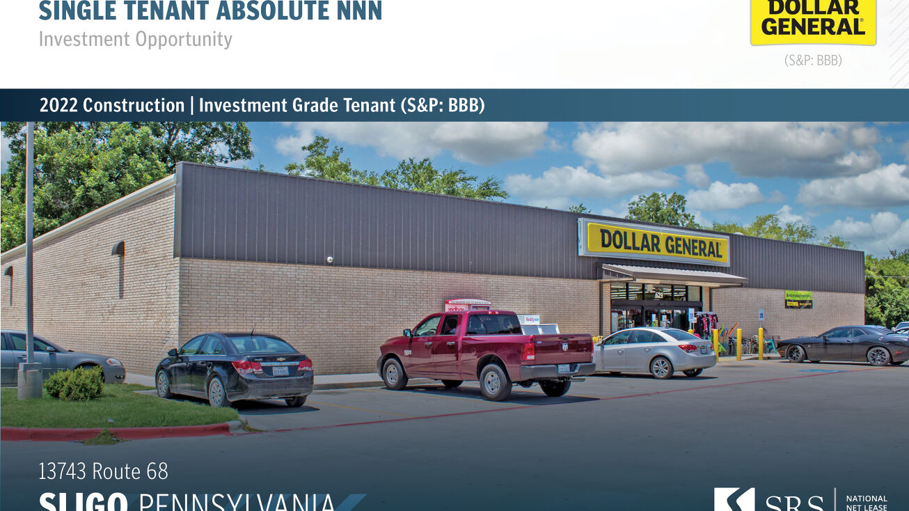 13743 PA68, Sligo, PA 16255