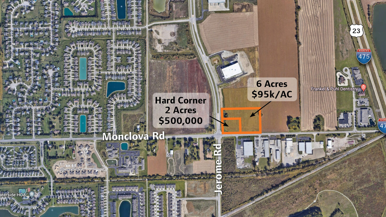 6606 Monclova Rd, Maumee, OH 43537