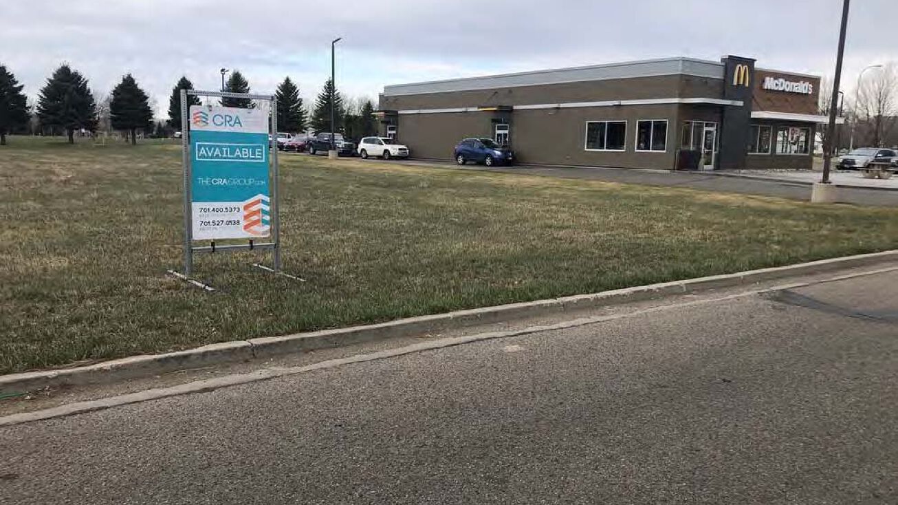 2701 Memorial Hwy, Mandan, ND 58554 Land for Sale High Visibility