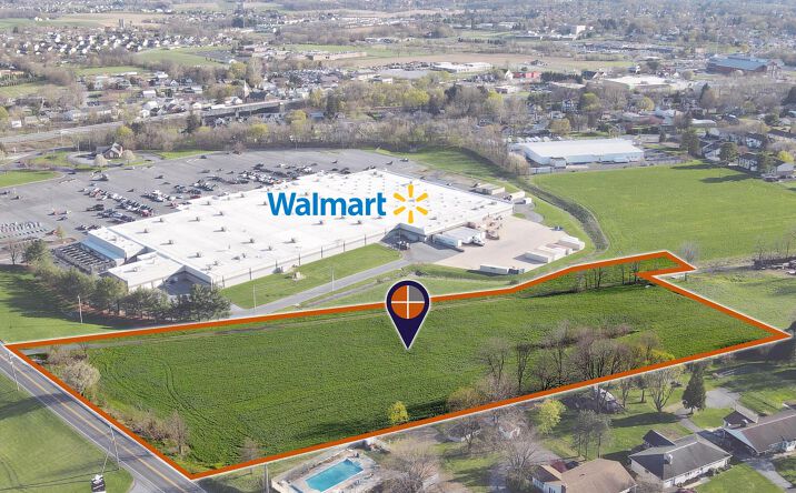 Pictures of Land property located at N 15th Ave, Lebanon, PA 17042 for sales - image #1