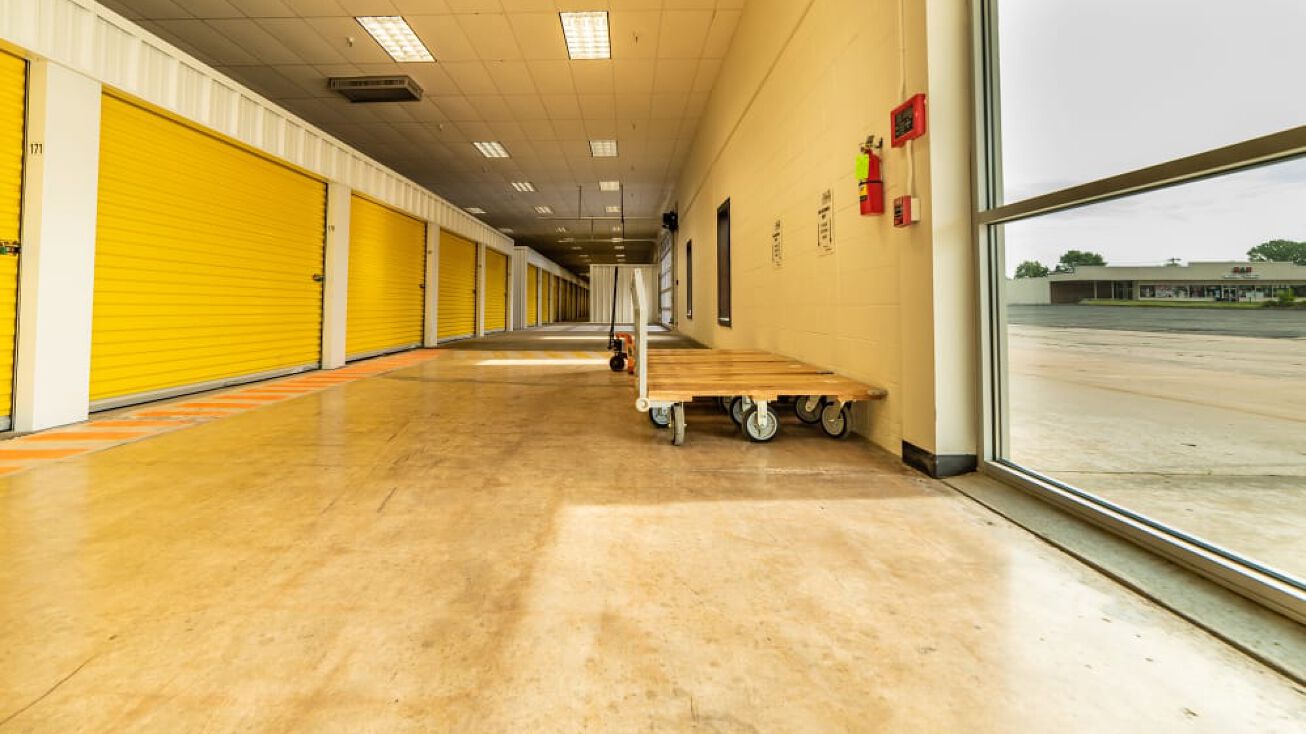 708 W Kenosha St, Broken Arrow, US 74012 Self Storage Property for