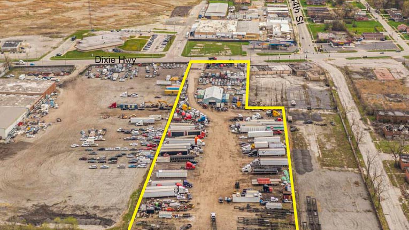 15332 Dixie Hwy, Harvey, IL 60426