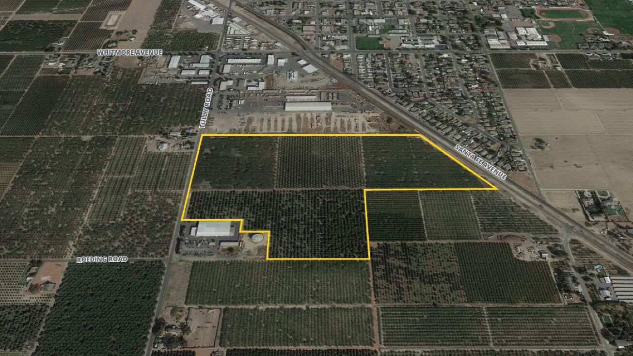 Tully Rd, Hughson, CA 95326 Land for Sale Tully Road