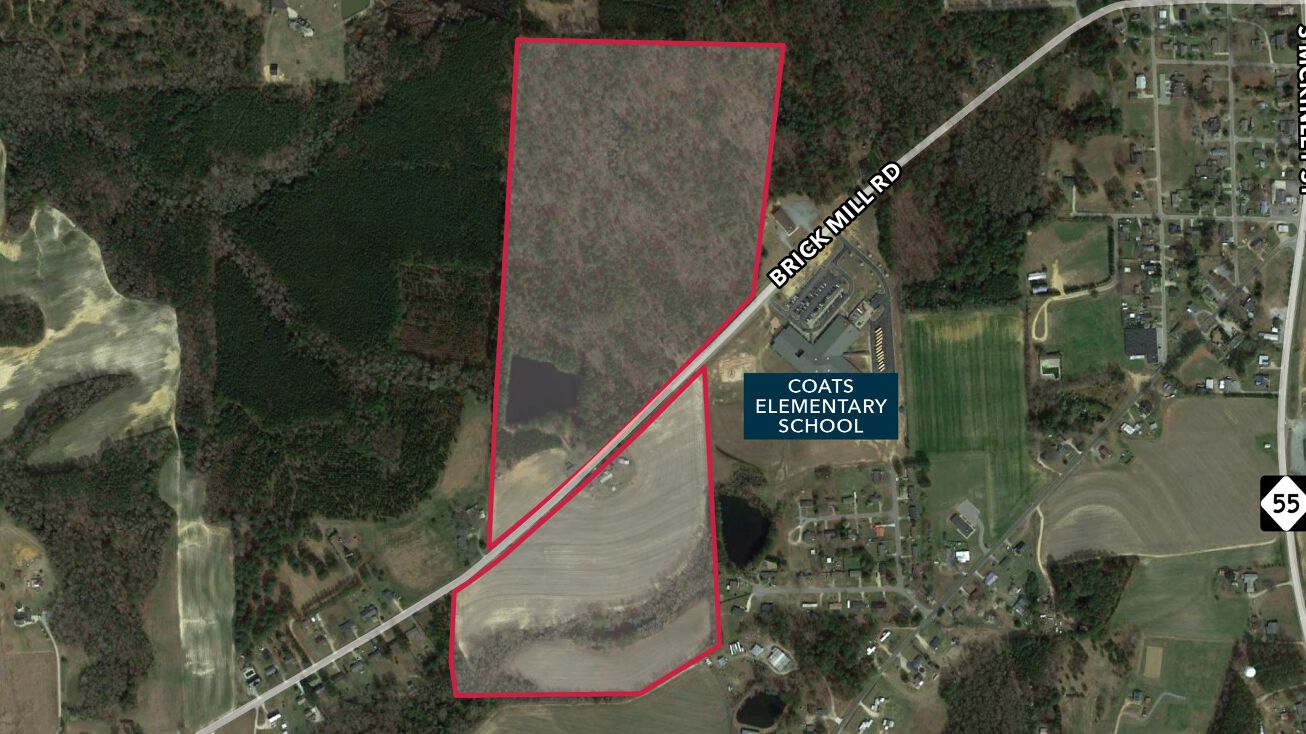 765 Brick Mill Rd, Coats, NC 27521