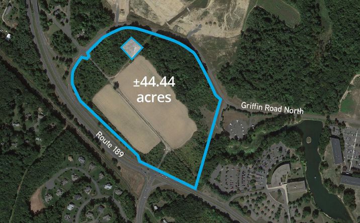 Pictures of Land property located at 132 Griffin Rd N, Bloomfield, CT 06002 for sales - image #1