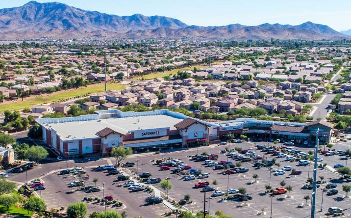 Pictures of Retail property located at 5035 W Baseline Road, Phoenix, AZ 85339 for comps - image #1