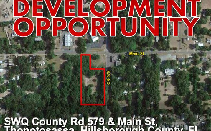 Pictures of Land property located at 10413 Main St, Thonotosassa, FL 33592 for comps - image #1
