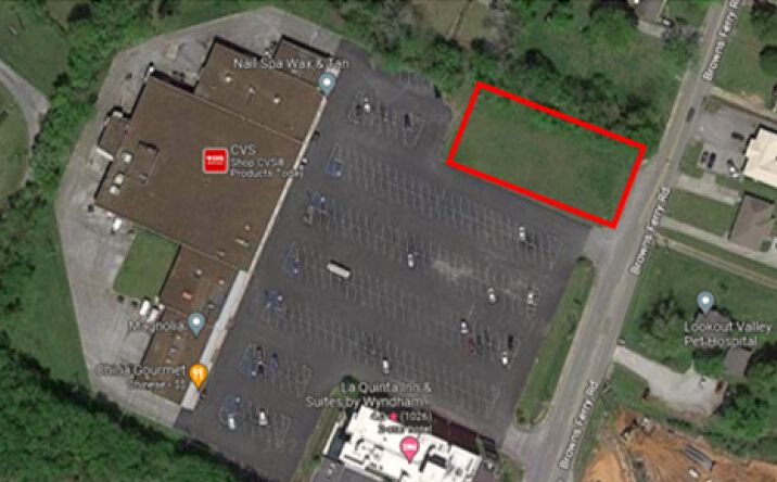 Pictures of Land property located at 331 Browns Ferry Rd, Chattanooga, TN 37419 for sales - image #1