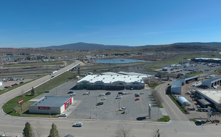 Pictures of Retail property located at 524 Front St, Evanston, WY 82930 for comps - image #1