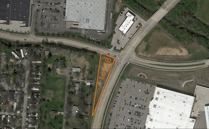Pictures of Land property located at SW Quadrant Spencer Rd & Executive Centre Parkway, St. Peters, MO 63376 for sales - image #1