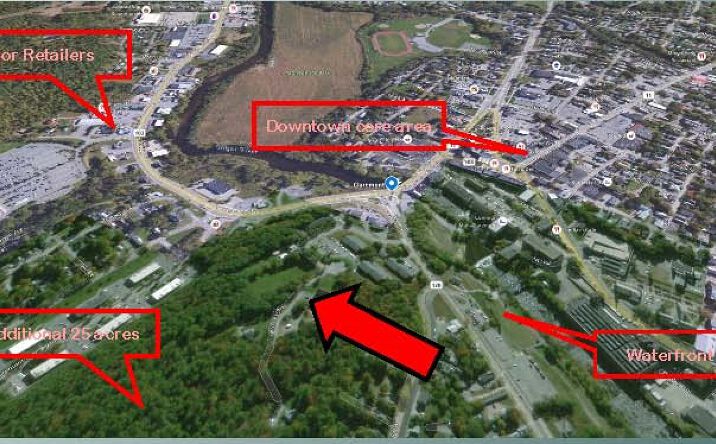 Pictures of Land property located at 49 Lincoln Heights, Claremont, NH 03743 for sales - image #1