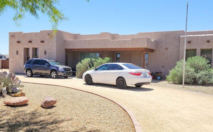 Pictures of Multifamily, Business for Sale property located at 28428 N Rambling Rock Ct, Wittmann, AZ 85361 for sales - image #1