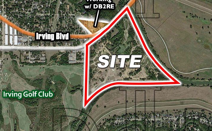 Pictures of Retail property located at 2550 E Irving Blvd, Irving, TX 75060 for sales - image #1