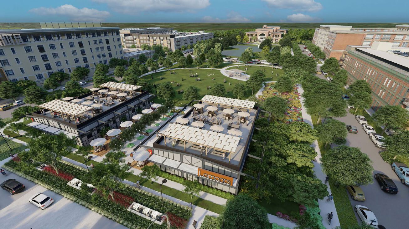 Swq Matlock Road and Broad Street, Mansfield, TX 76063