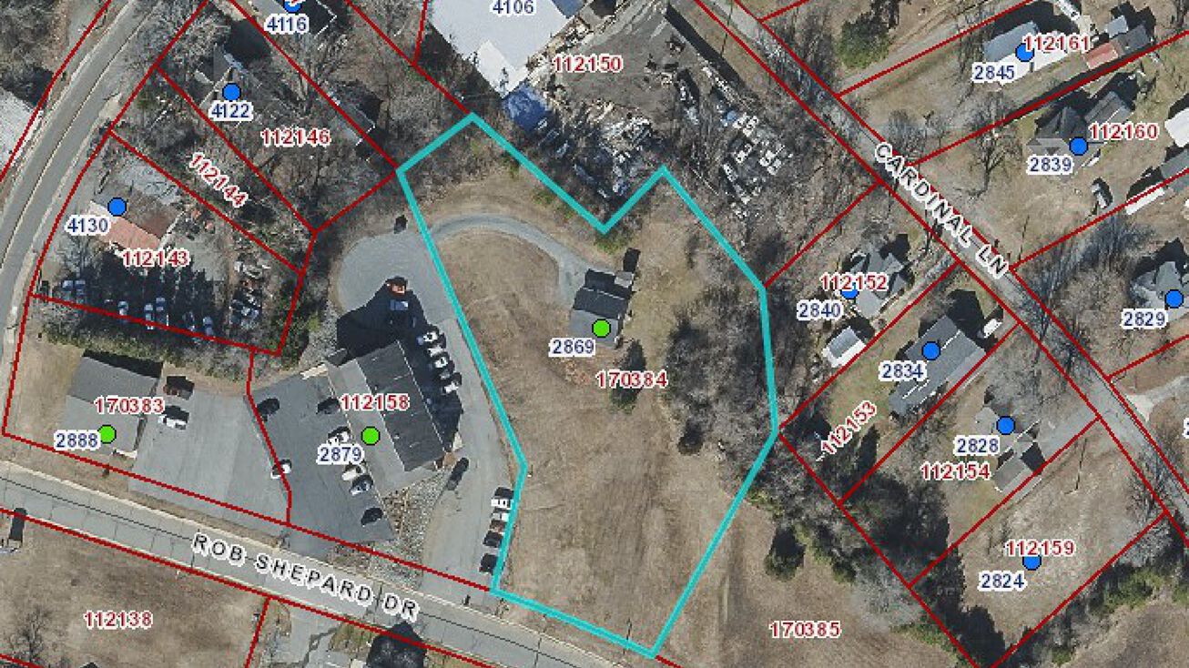 2869 Rob Shepard Dr, Burlington, NC 27215 Land for Sale Patterson