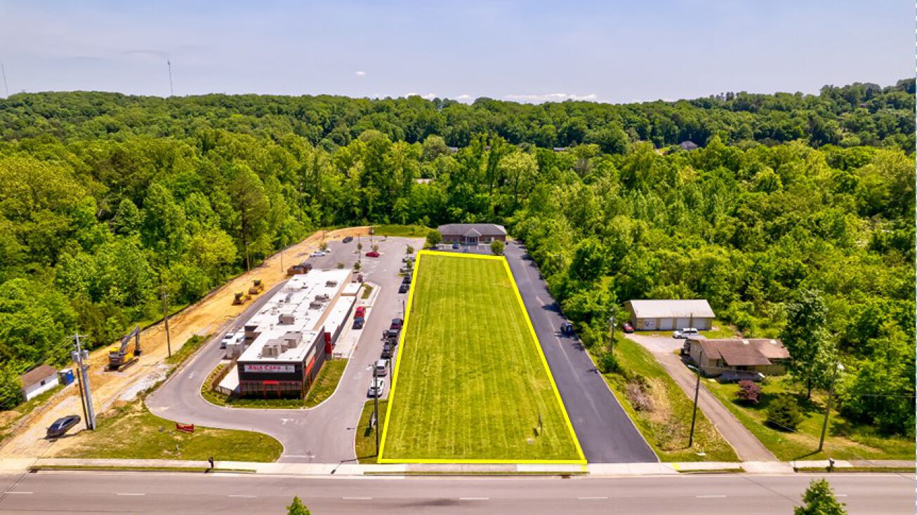 1710 Callahan Dr, Knoxville, TN 37912 Land for Sale Callahan Land