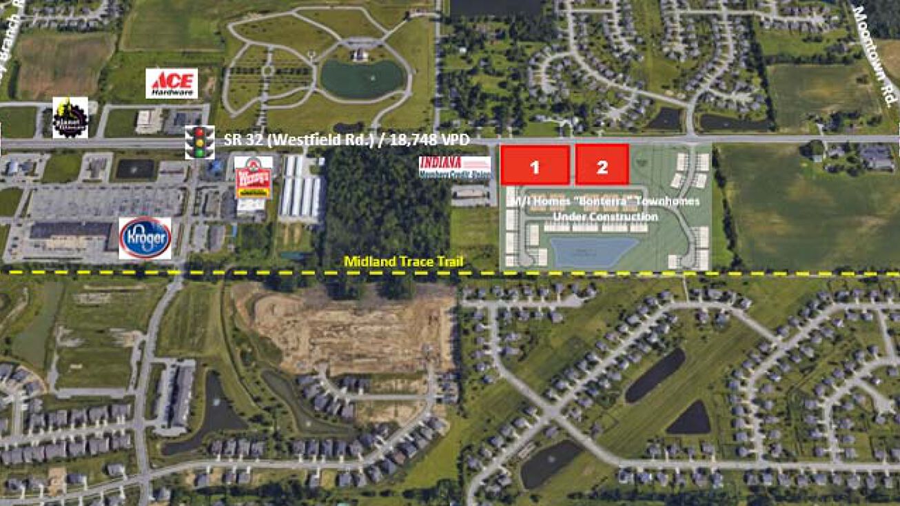 0 Westfield Road, Westfield, IN 46062 Land for Sale 0 Westfield Road