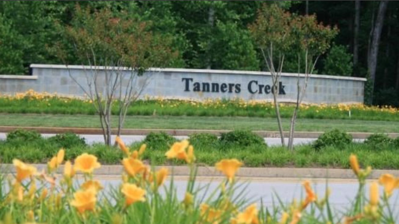 Pictures of Land property located at Tanners Creek Business Park, Flowery Branch, GA 30542 for sales - image #1