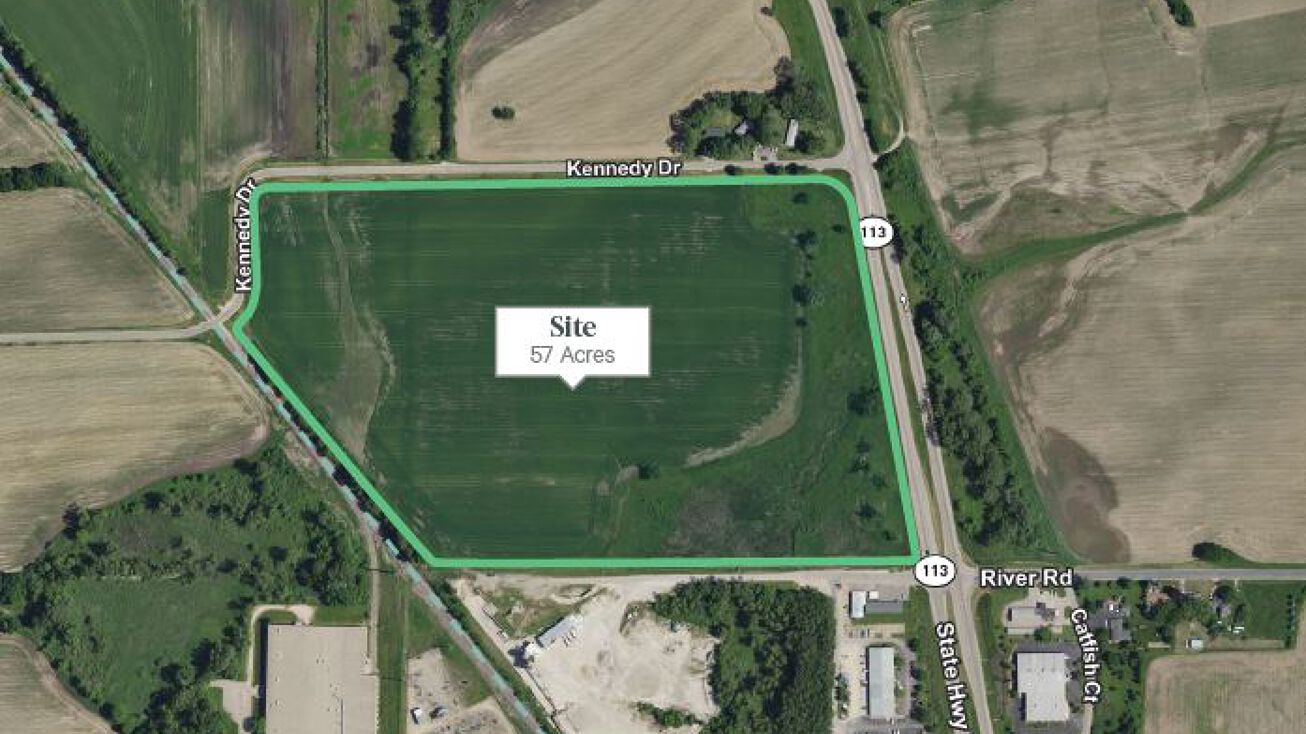 Highway 113 & West River Road, Westport, US 53597 Land for Sale