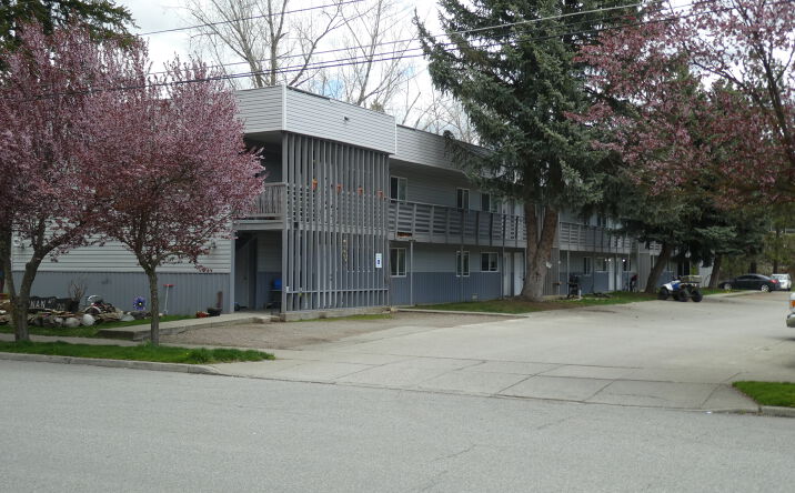 Pictures of Multifamily property located at 710 N 21st St, Coeur d'Alene, ID 83814 for comps - image #1