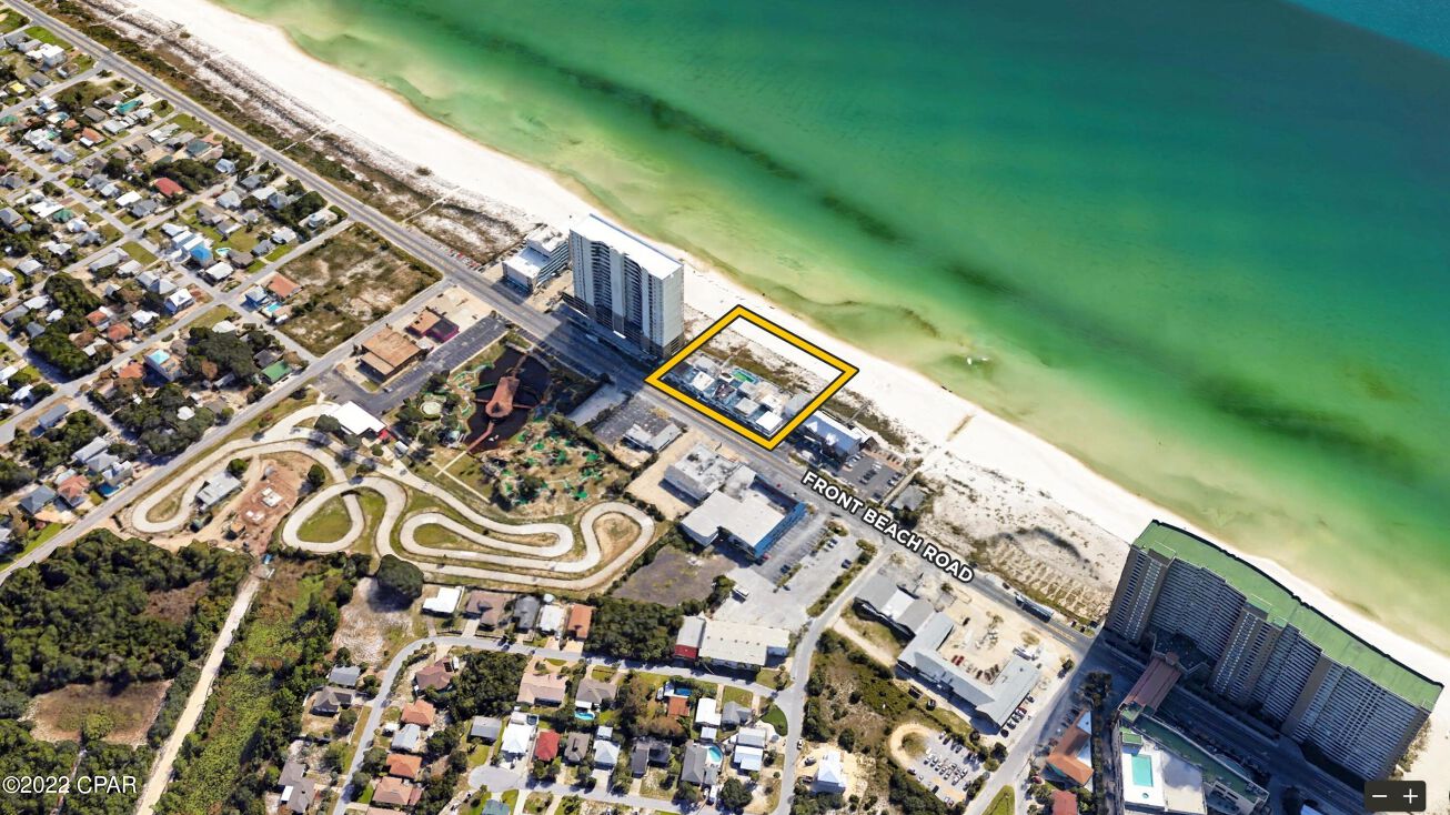 14513 Front Beach Road, Panama City Beach, FL 32413