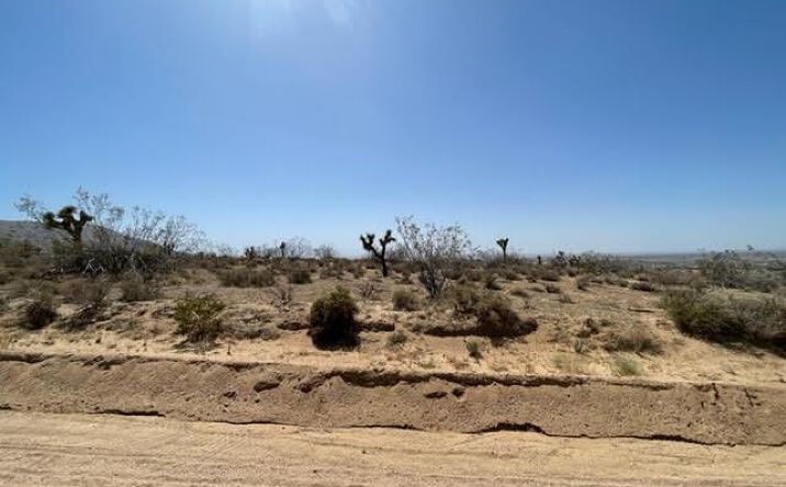 Pictures of Land property located at 0 Valley Vista Avenue, Apple Valley, CA 92308 for sales - image #1