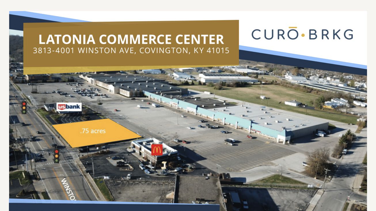 3835 Winston Ave, Covington, KY 41015 Retail Property for Sale 3835