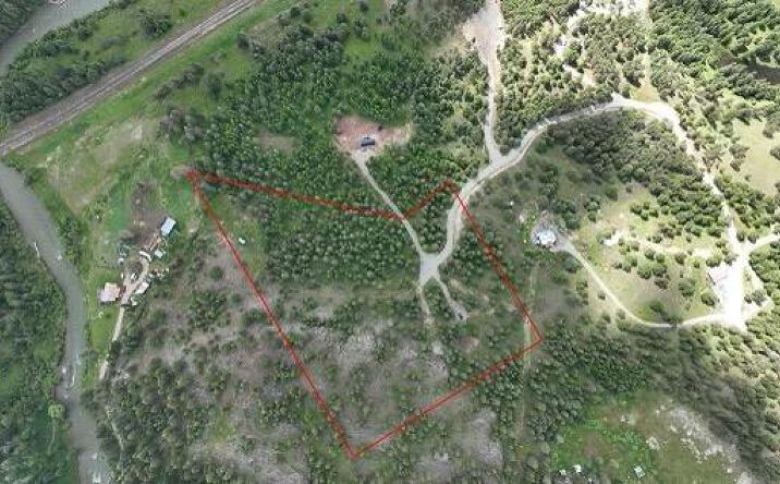 Pictures of Land property located at 752 Tripp Trail, Eureka, MT 59917 for sales - image #1