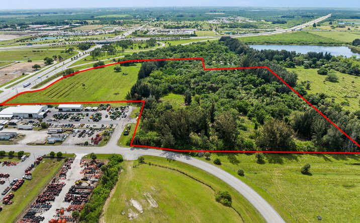 Pictures of Land property located at 6200 Orange Ave, Fort Pierce, FL 34945 for sales - image #1
