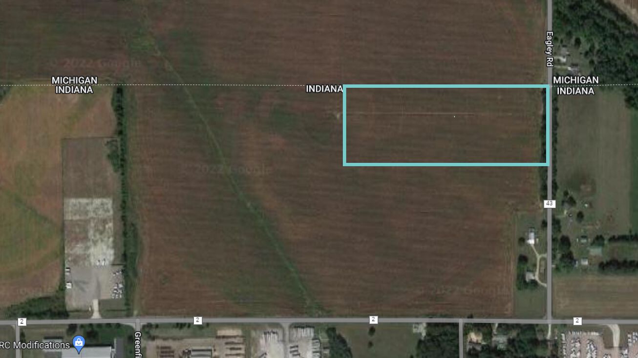 Co Rd 43, Middlebury, IN 46540