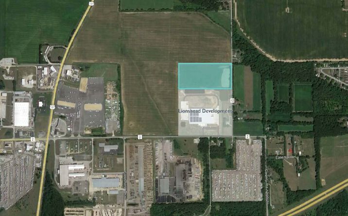 Pictures of Land property located at Co Rd 43, Bristol, IN 46507 for sales - image #1