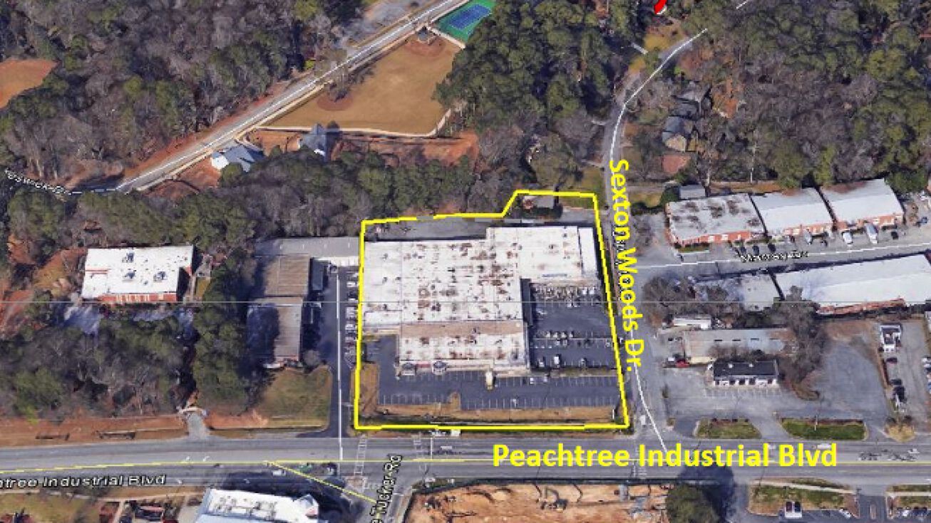 5764 peachtree industrial blvd chamblee ga 30341