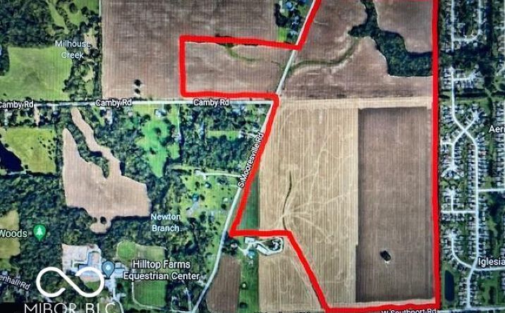 Pictures of Land property located at 6900 S Mooresville Rd, Indianapolis, IN 46221 for sales - image #1