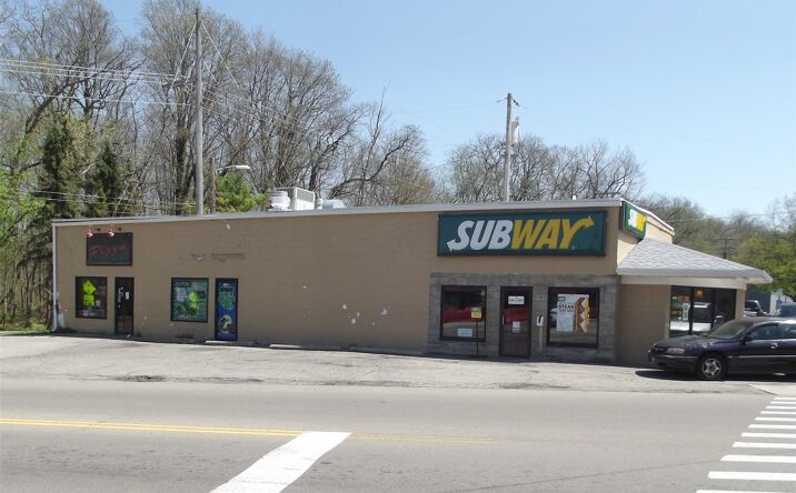 Pictures of Retail property located at 107 Xenia Ave, Yellow Springs, OH 45387 for comps - image #1