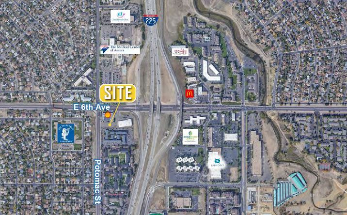 Pictures of Land property located at 570 Potomac St, Aurora, CO 80011 for sales - image #1