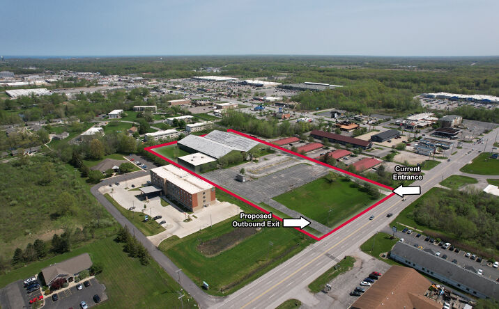 Pictures of Industrial property located at 301 W Kieffer Rd, Michigan City, IN 46360 for sales - image #1