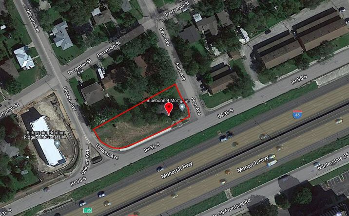 Pictures of Land property located at 608 I-35, New Braunfels, TX 78130 for sales - image #1