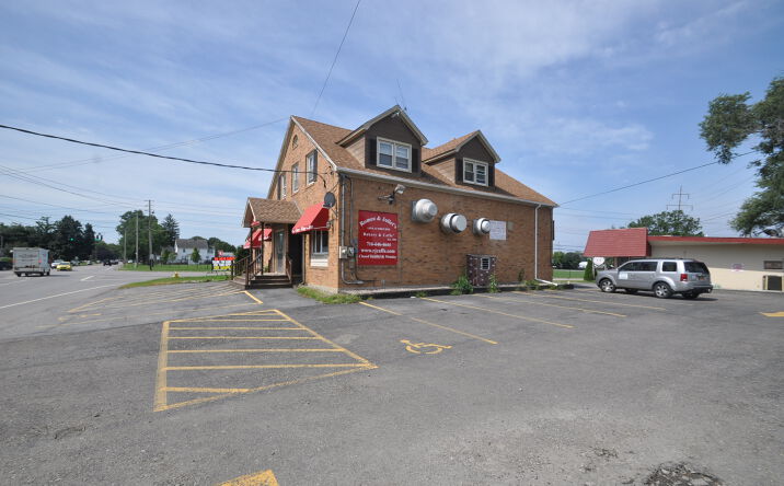 Pictures of Retail property located at 4572 Clark St, Hamburg, NY 14075 for sales - image #1