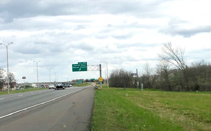 Pictures of Land property located at I-20 Corridor (West of Lowe's), Monroe, LA 71202 for sales - image #1
